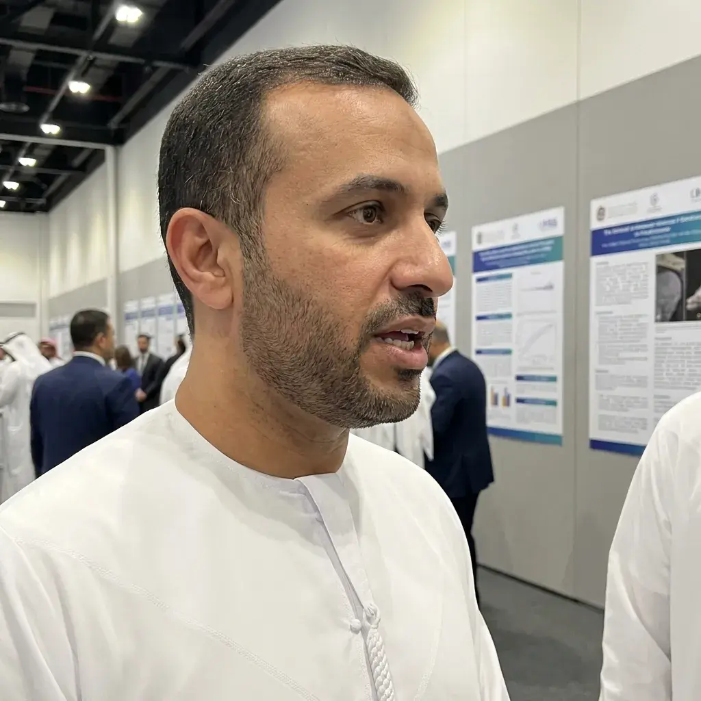 Mr. Khalid Al Mansoori