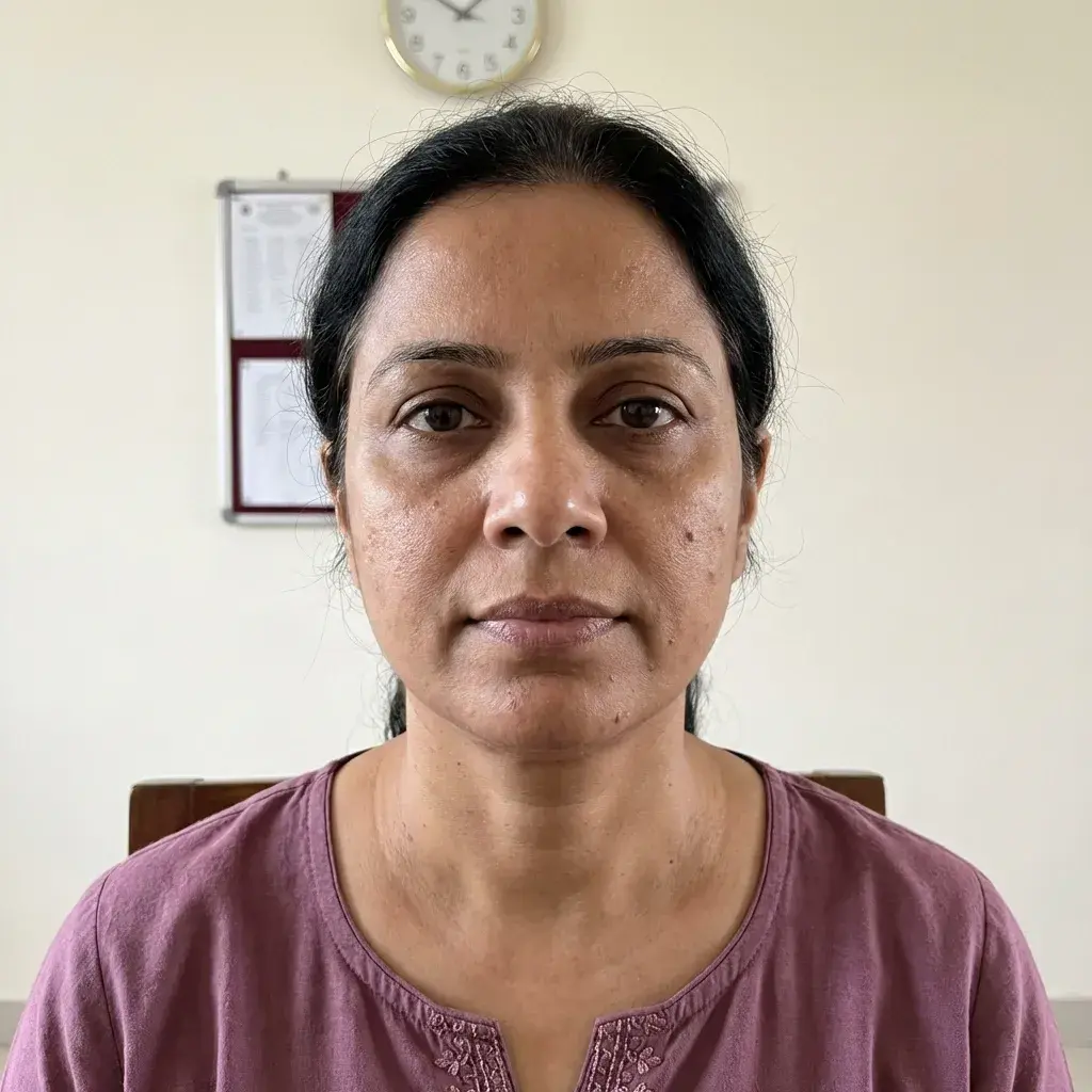 Ms. Kavita Iyer