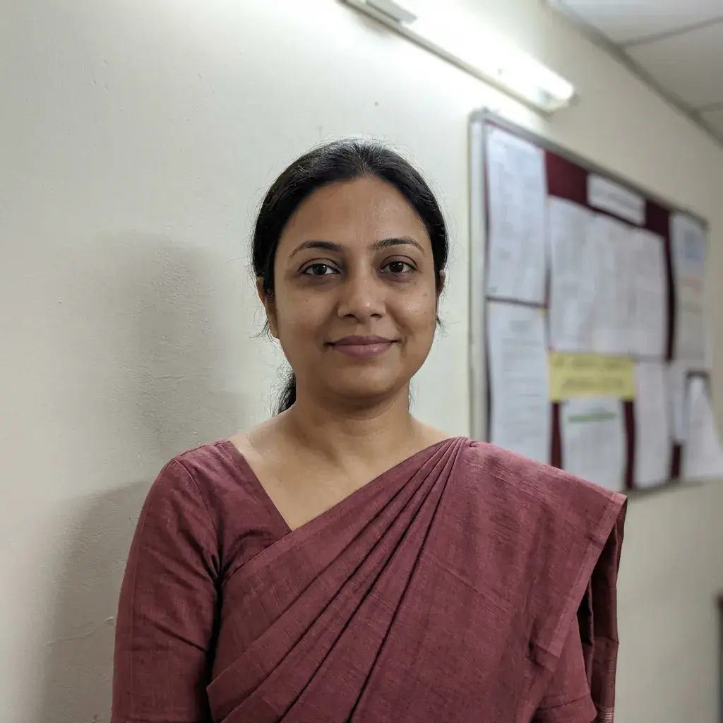Ms. Pooja Sengupta