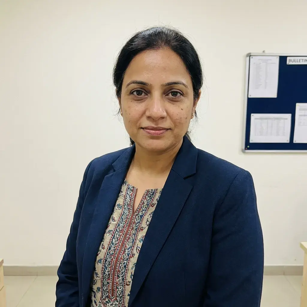 Ms. Ritu Malhotra