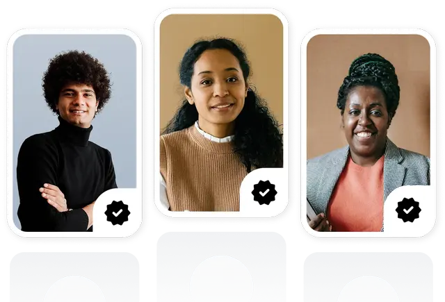 Verified Candidates Image
