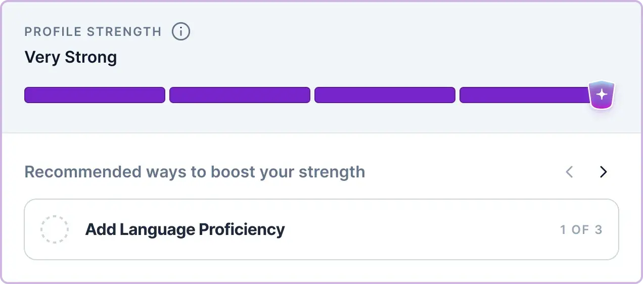 profile-strength-card