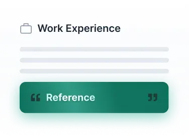 reference