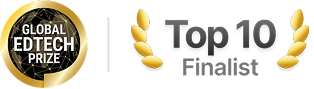 Global EdTech Prize Top 10 finalist
