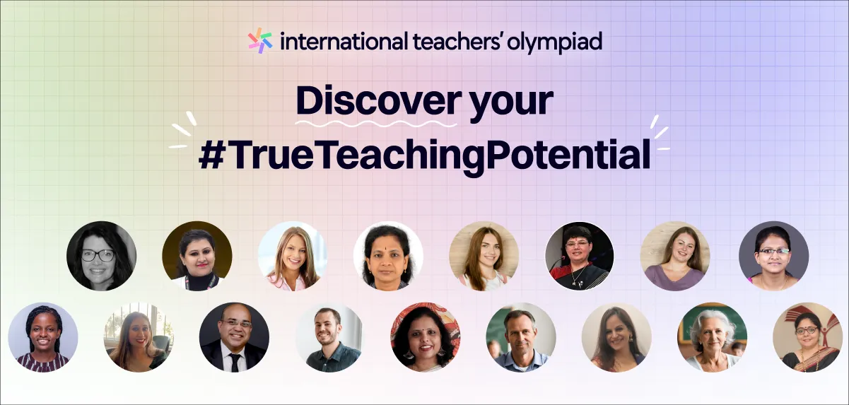 International Teachers’ Olympiad