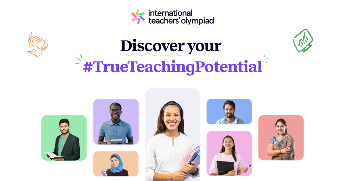 International Teachers’ Olympiad 2023 powered by Suraasa
